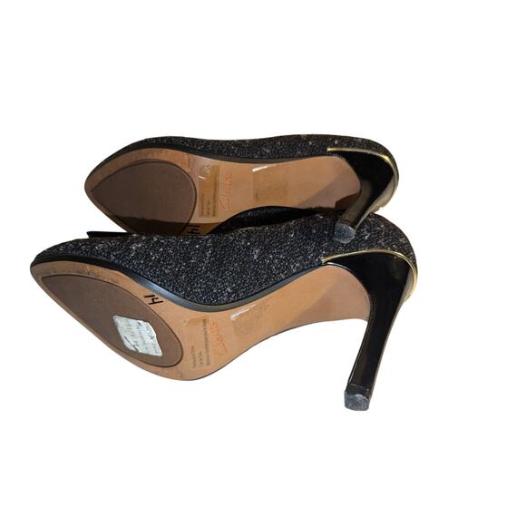 Clarks Azizi Isobel Women's Peep-Toe Court ShoesSize 7 - Picture 5 of 5